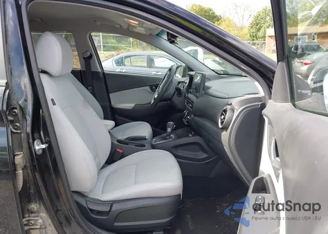 2023 Hyundai Kona Sel из США, поврежденный, VIN KM8K6CAB2PU056450